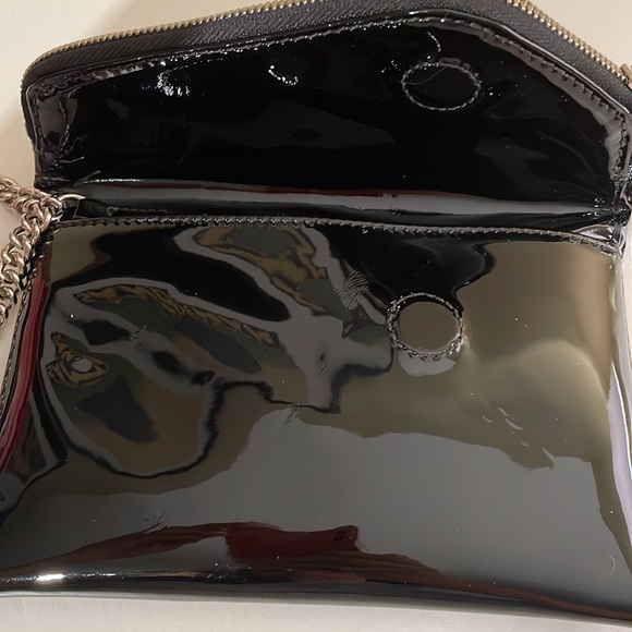 Henri Bendel Patent Leather Clutch - Picture 4 of 6